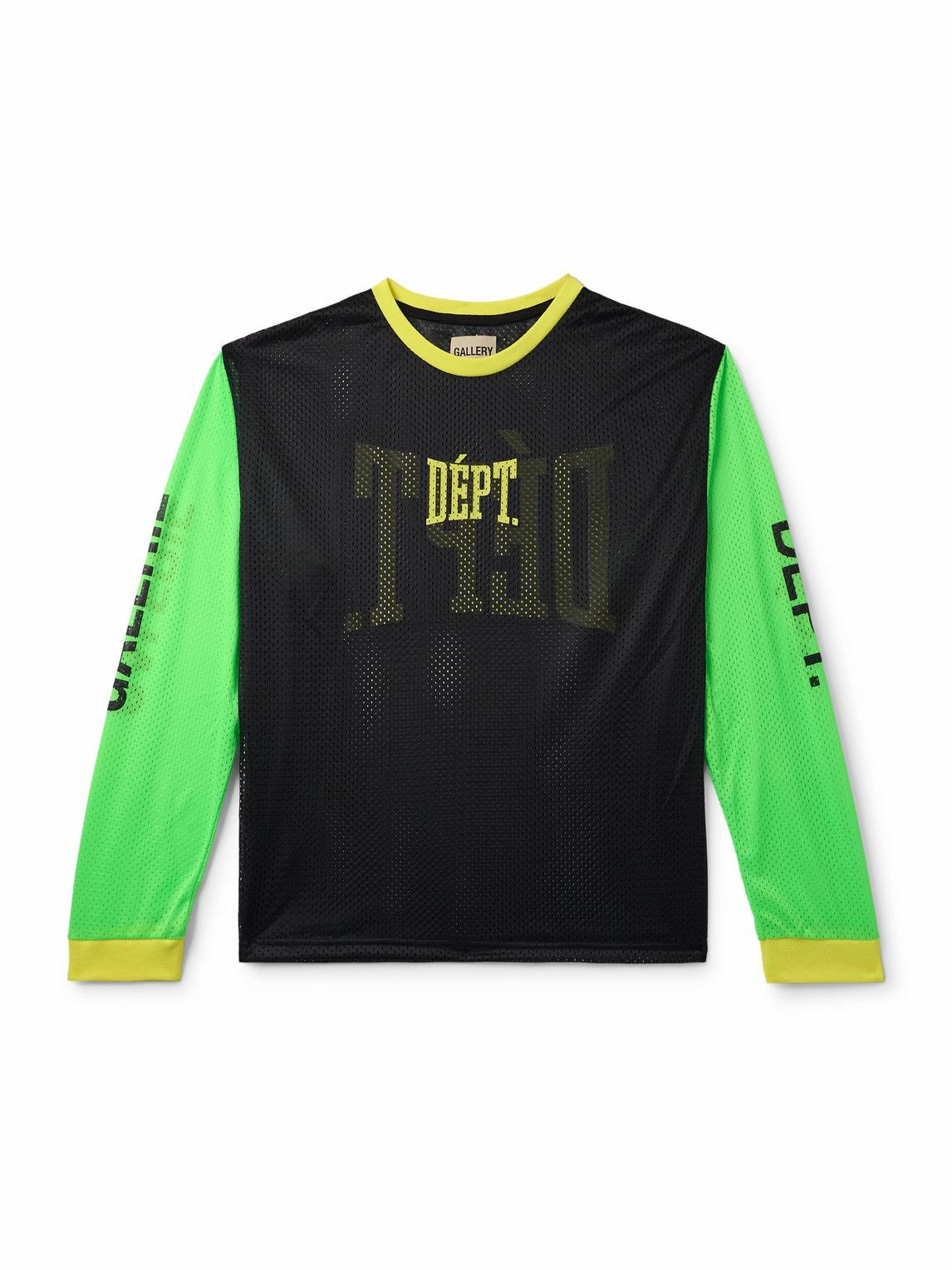 GALLERY DEPT. Skull Creek Long Sleeve T-shirt Gallery Dept.