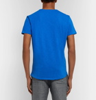 Orlebar Brown - OB-T Cotton-Jersey T-Shirt - Men - Royal blue
