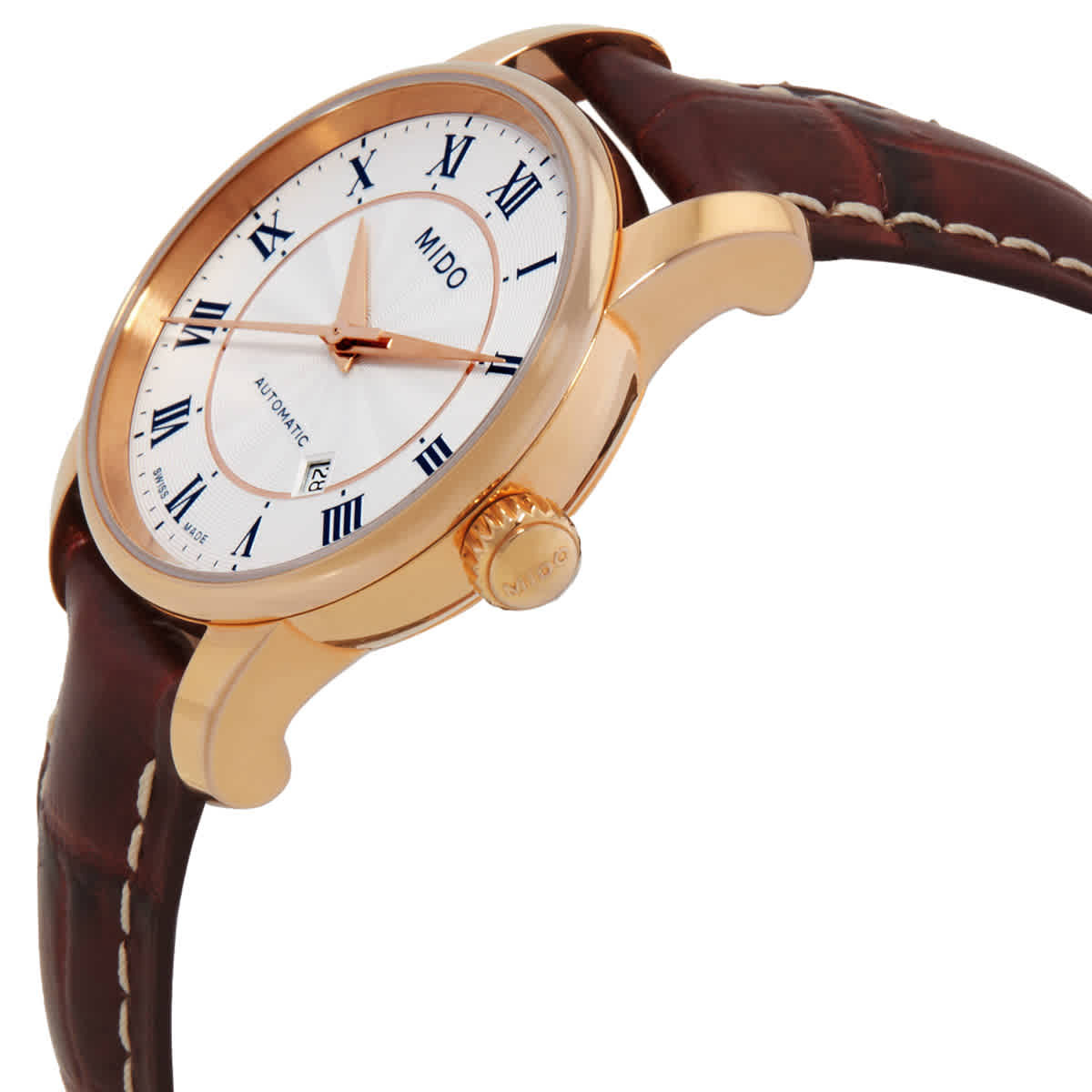 Mido Baroncelli II Automatic Ladies Watch M76002218
