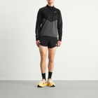 Nike Winterized Half Zip in Antracite/Black/Reflective Silver