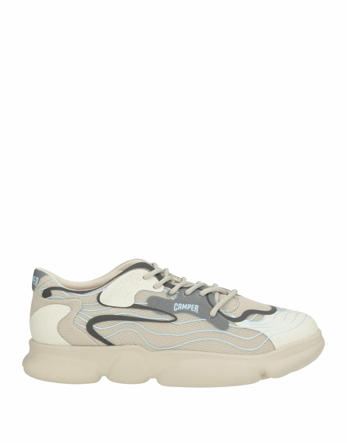 Camper Womens Sneakers in Grey