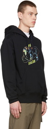 PS by Paul Smith Black Solar Hoodie