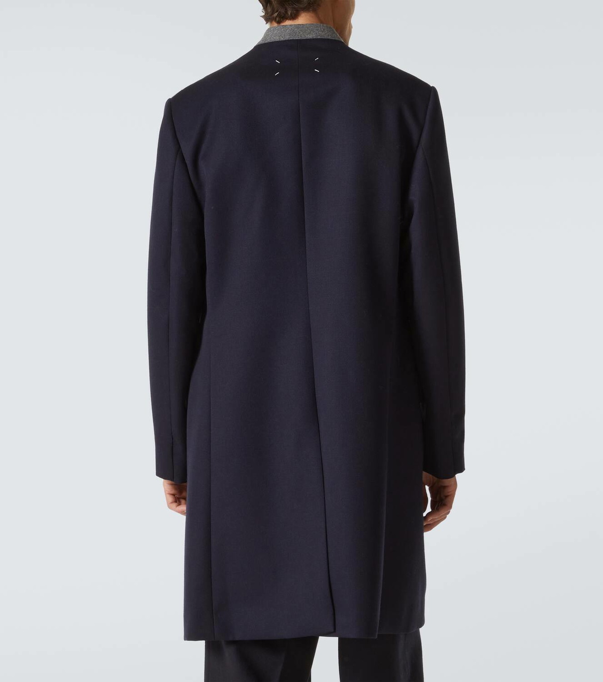 Maison Margiela Wool coat Maison Margiela