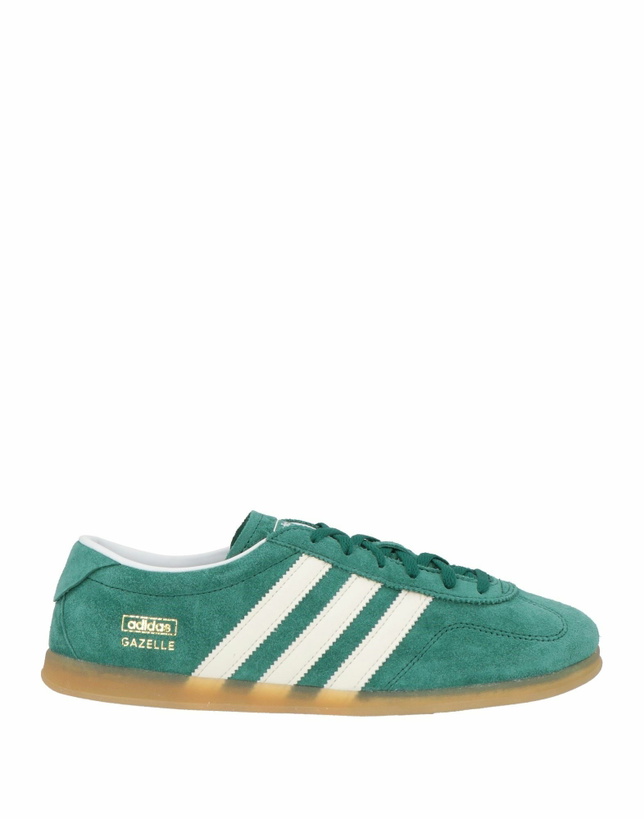 Photo: Adidas Originals Womens Sneakers Dark in Green