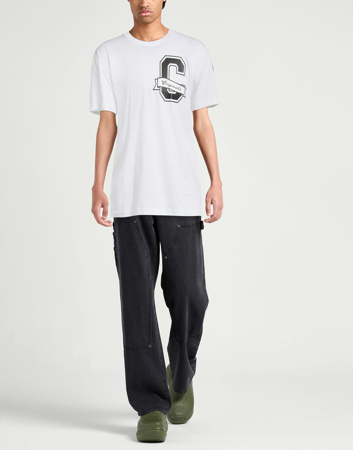 Colmar Mens T-shirt in White