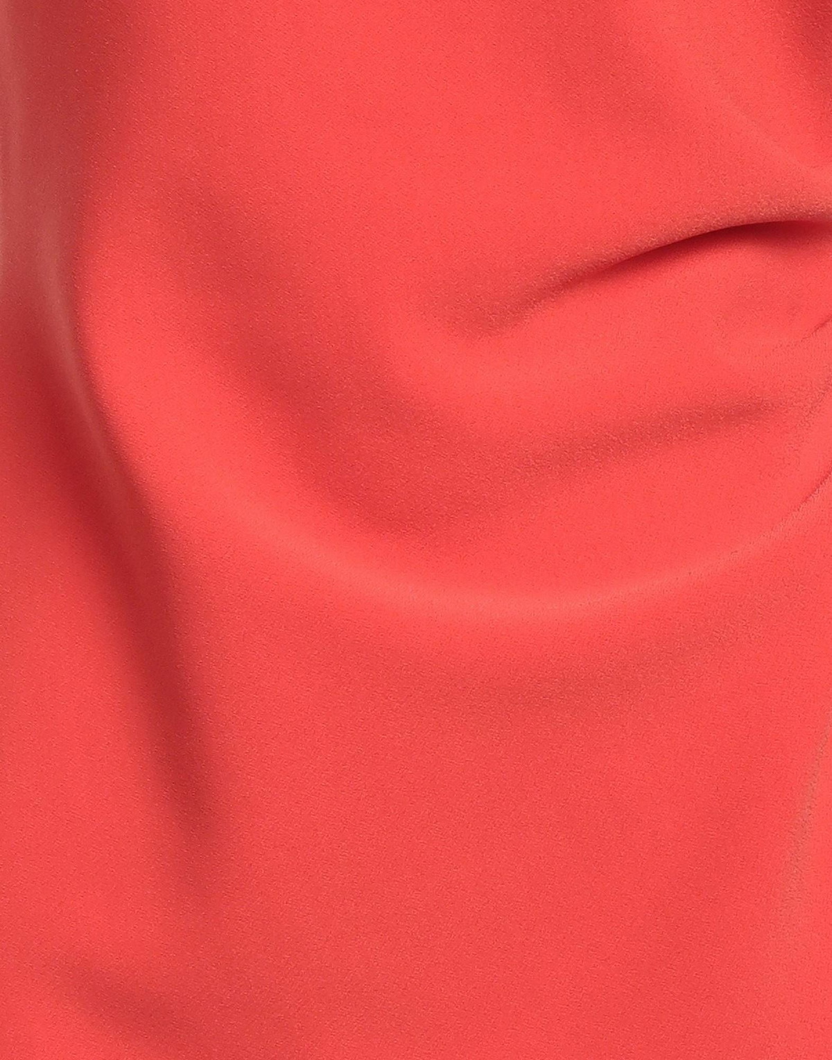 Bec & Bridge Womens Mini dress in Tomato red