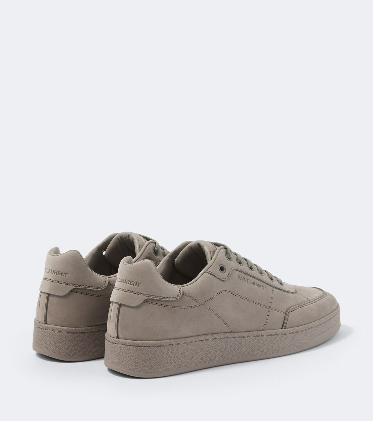 Saint Laurent SL/61 suede sneakers