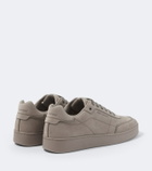 Saint Laurent SL/61 suede sneakers