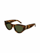 Saint Laurent Eyewear Sl M94 Sunglasses
