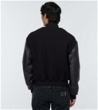 Dolce&Gabbana - Logo bomber jacket
