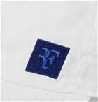 Nike Tennis - Roger Federer AeroBill Heritage 86 Dri-FIT Tennis Cap - Men - White