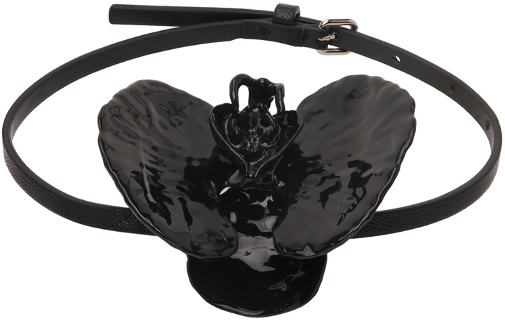 Photo: Sportmax Black Nabil Choker