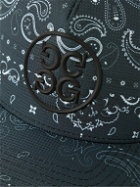 G/FORE - Logo-Appliquéd Bandana-Print Ripstop Golf Cap