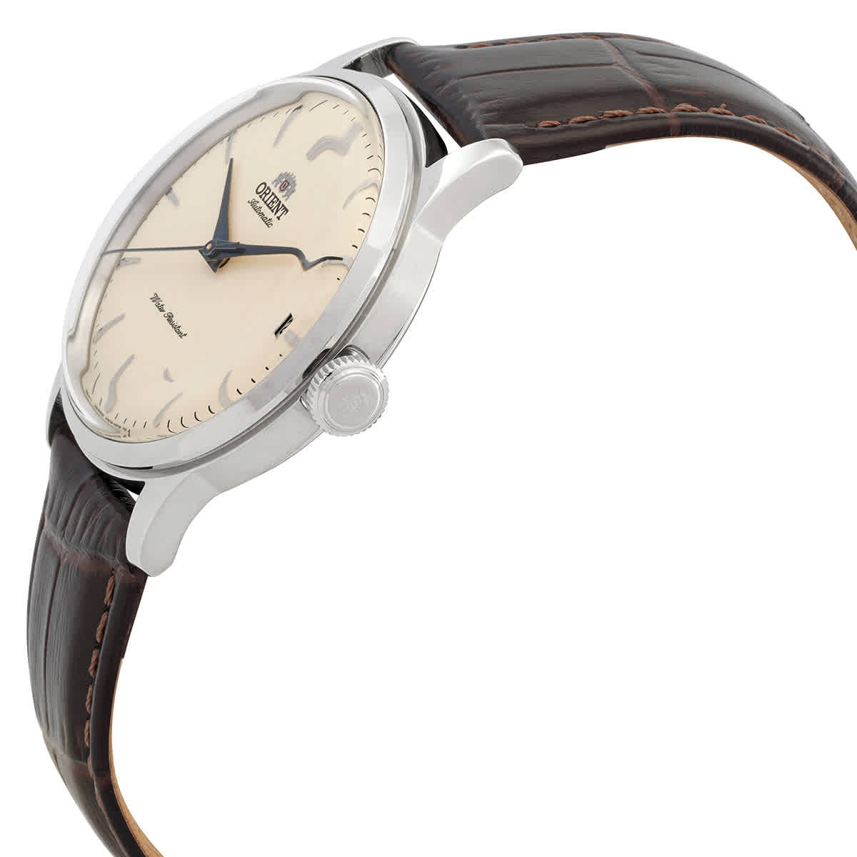 Orient Contemporary Classic Champagne Dial Mens Watch RA-AC0M04Y10B