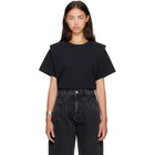 Isabel Marant Black Zelitos T-shirt