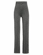 Roberto Collina Womens Pants in Black