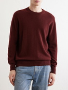 Altea - Cashmere Sweater - Burgundy