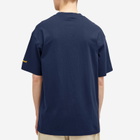 FUCT Men's Ape Logo T-shirt in Blue