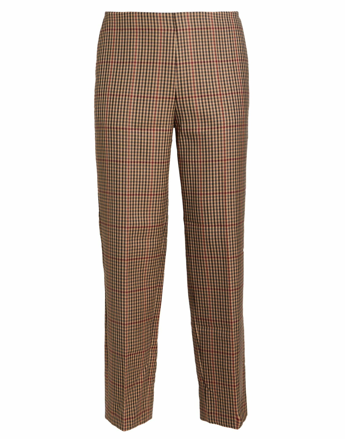 Dries Van Noten Womens Pants Sand