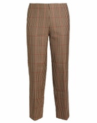Dries Van Noten Womens Pants Sand