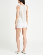 Crossley Womens Top Light in Grey
