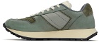 Common Projects Green Track SS24 Sneakers