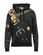 Moschino Mens Sweatshirt in Black