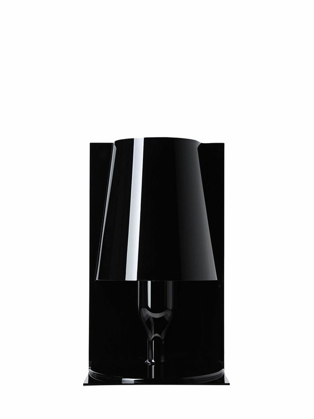 Photo: KARTELL Take Table Lamp