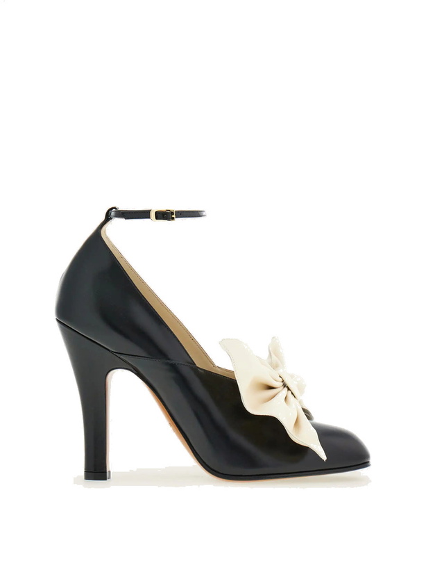 Photo: Ferragamo Womens Bella (1928) in Black