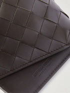 Bottega Veneta - Intrecciato Leather Billfold Wallet