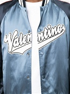 VALENTINO - Jacket With Logo