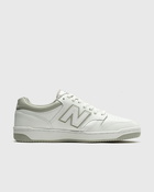 New Balance 480 Lgm White - Mens - Lowtop