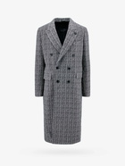 Lardini   Coat Black   Mens