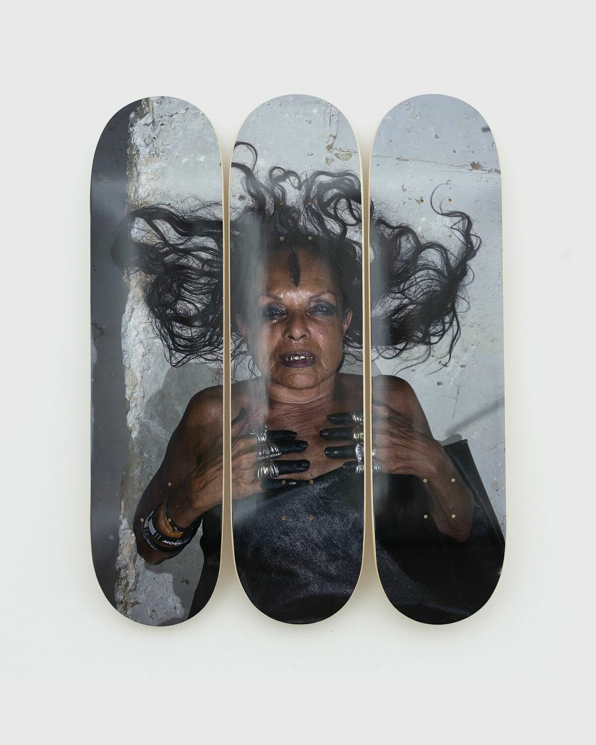 The Skateroom Michèle Lamy X Juergen Teller Michèle Lamy No.10, Barjac 2022   Hs Multi Home Deco