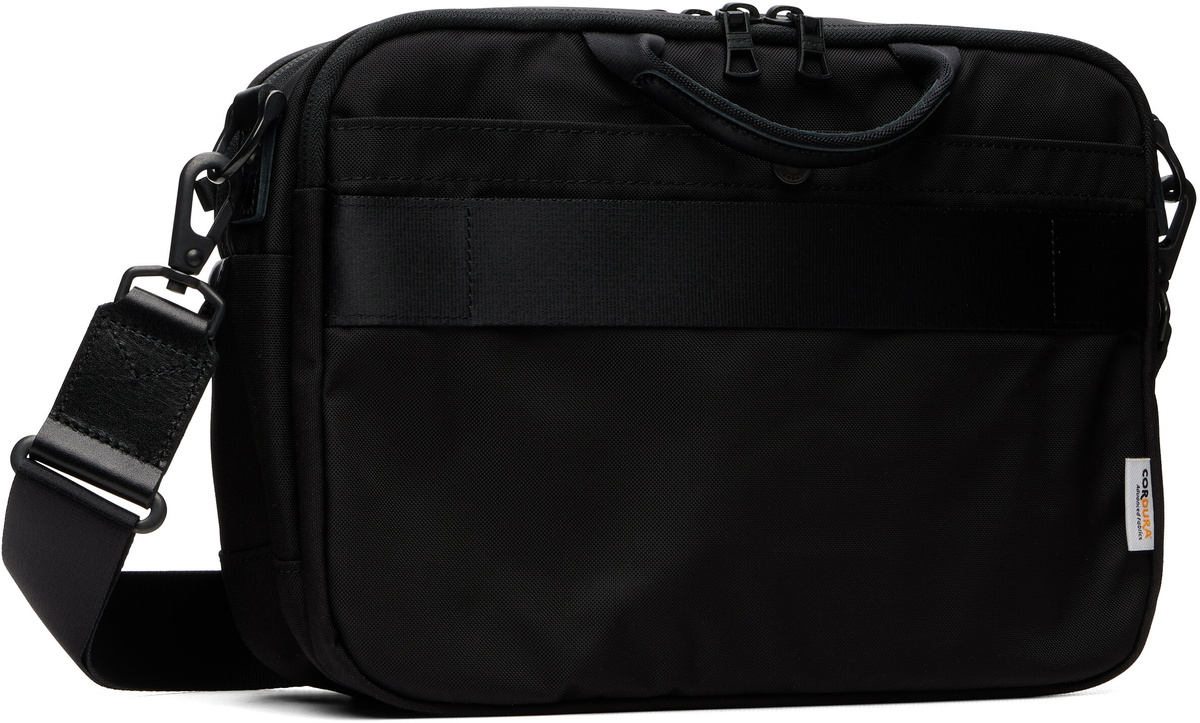 master-piece Black Potential Shoulder Bag