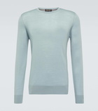 Loro Piana Virgin wool sweater