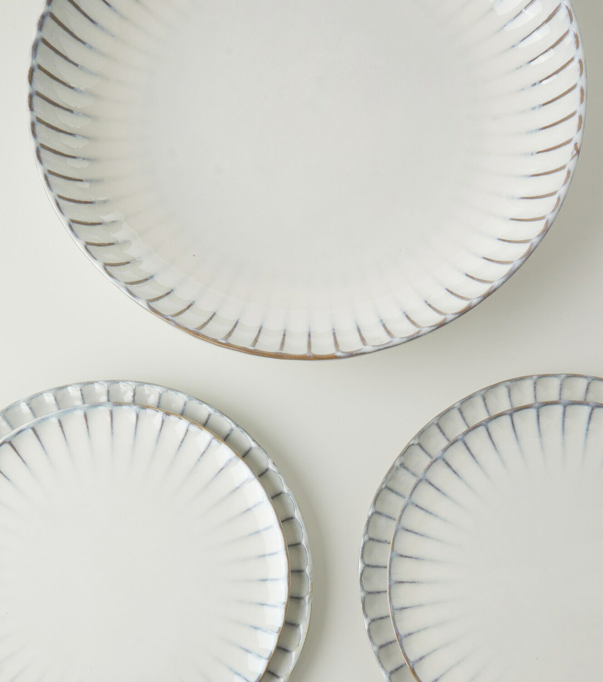 Serax - 9-piece dinner set