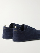 Officine Creative - Ace Suede Sneakers - Blue