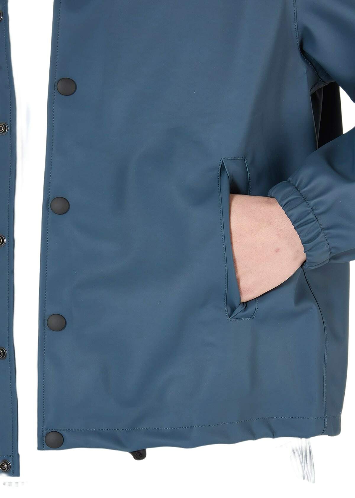 doppiaa Aamarone Raincoat Jacket