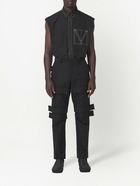 BURBERRY - Nylon Trousers