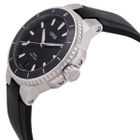 Oris Aquis Date Automatic Black Dial Ladies Watch 01 733 7792 4154-07 4 19 64FC