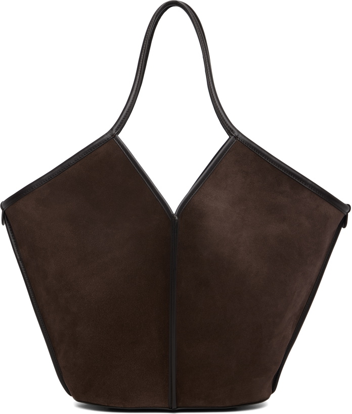 Photo: HEREU Brown Calella Tote