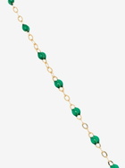 Gigi Clozeau 18K Yellow Gold Beaded Bracelet