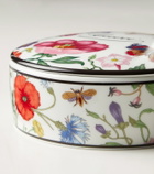 Gucci Gucci Flora porcelain container