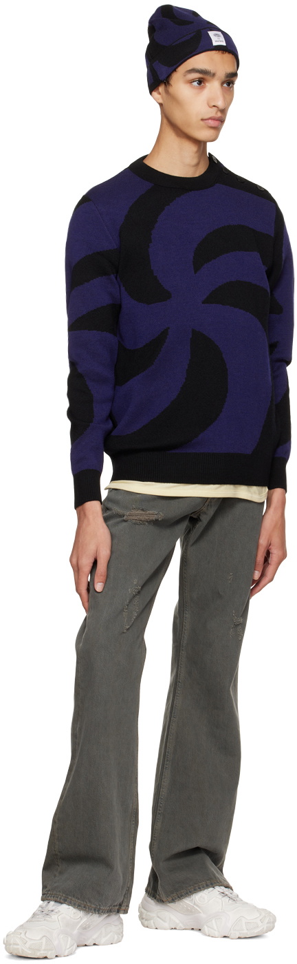 Soulland Black Armor Lux Edition Sweater