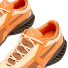 Puma Men's Cell GEO 1 Sneaker in Canvas/Maple Syrup