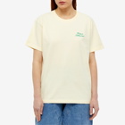Bisous Skateboards Women's Collection T-Shirt in Ivory