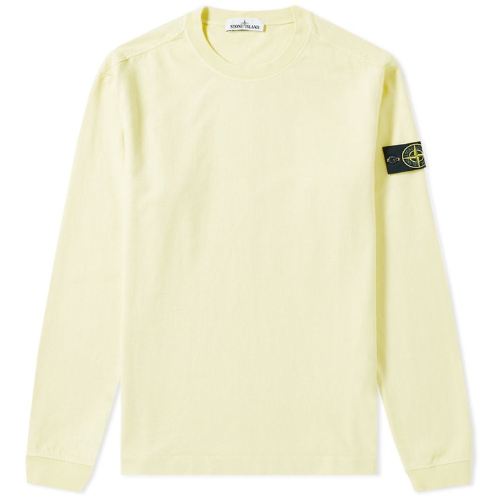 Photo: Stone Island Lightweight Crew Sweat