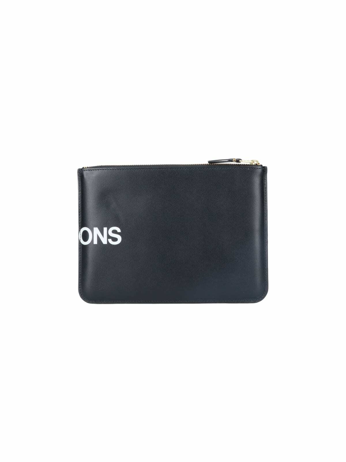 Comme des Garçons Wallet huge Logo pouch