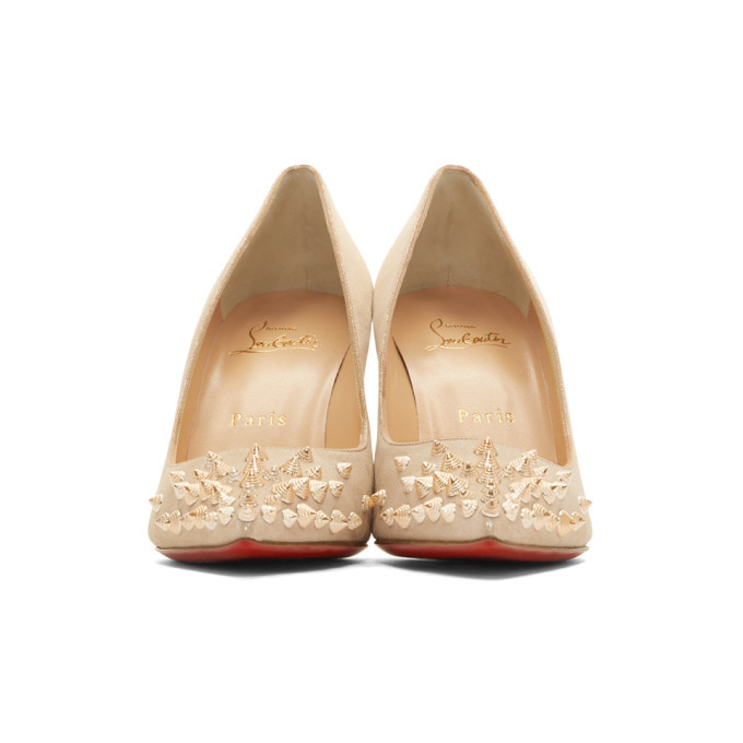 louboutin rose